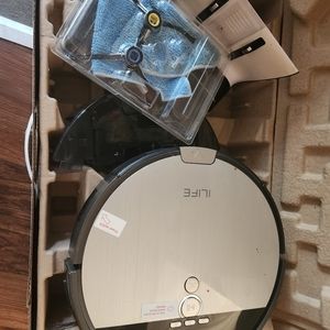 I robot mop and vacuum